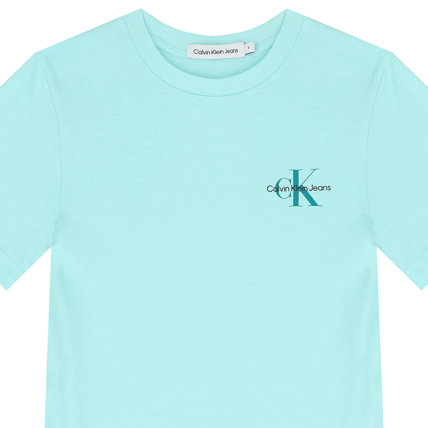 Boys Blue Logo T-Shirt, 12, hi-res image number null